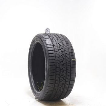 Set of (2) Used 265/35ZR18 Continental ControlContact Sport SRS Plus 97Y - 8-9/32