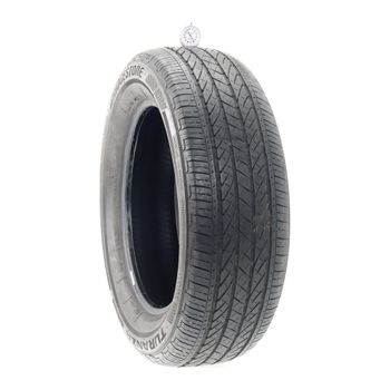 Set of (2) Used 235/60R18 Bridgestone Turanza EL440 103H - 5.5/32