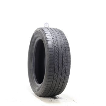 Set of (2) Used 235/55R18 Michelin Latitude Tour 99T - 5-6/32