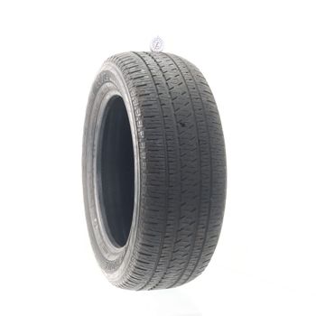 Set of (2) Used 275/55R20 Bridgestone Dueler H/L Alenza Plus 111H - 8-8.5/32
