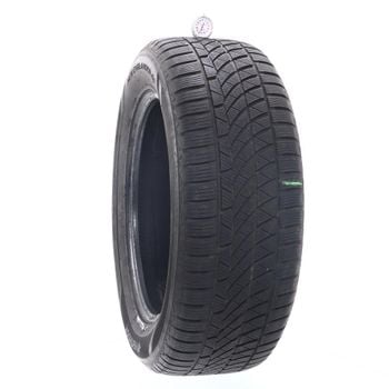 Set of (2) Used 275/55R20 Hankook New Englander 4s 113H - 7.5-8/32