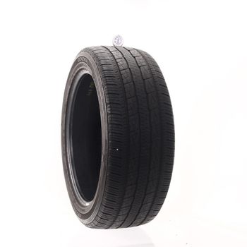 Set of (4) Used 285/45R22 General Grabber HTS 60 114H - 7/32