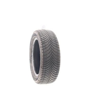 Set of (2) Used 205/55R16 Michelin CrossClimate 2 91H - 9.5/32