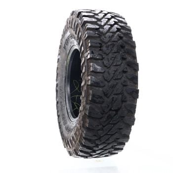 Used LT37X12.5R17 Yokohama Geolandar M/T G003 124Q - 19/32