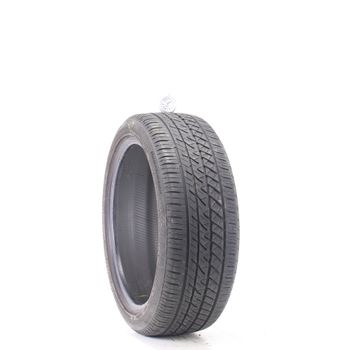 Set of (2) Used 215/45RF18 Bridgestone DriveGuard RFT 93W - 8.5/32