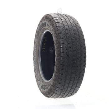 Set of (2) Used 265/65R18 Goodyear Wrangler Territory AT 114T - 7.5-8/32