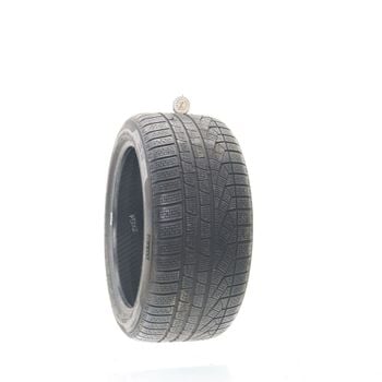 Used 265/40R18 Pirelli Sottozero Winter 240 Serie II N1 97V - 8/32