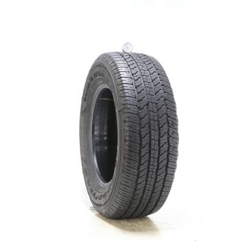 Used 255/65R17 Goodyear Wrangler Fortitude HT 110T - 11/32