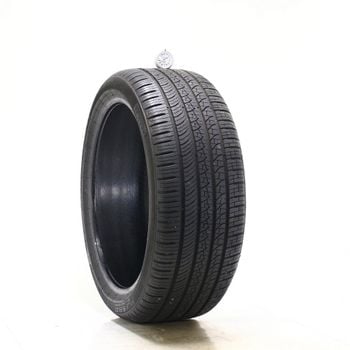 Set of (2) Used 245/40R20 Pirelli P Zero 99H - 9/32