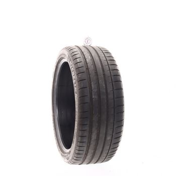 Used 235/40ZR19 Michelin Pilot Sport 4 S 96Y - 7.5/32