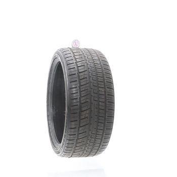 Set of (2) Used 255/35ZR19 General G-Max AS-07 96W - 6-7/32