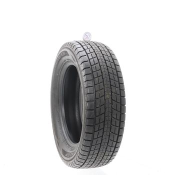 Set of (2) Used 235/60R17 Dunlop Winter Maxx SJ8 102R - 12/32