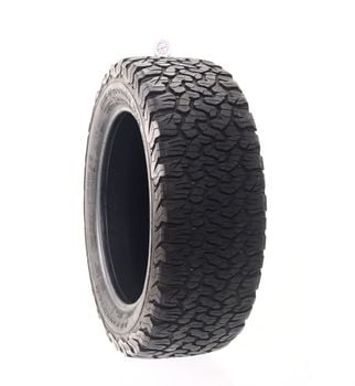 Set of (2) Used LT275/55R20 BFGoodrich All-Terrain T/A KO2 115/112S - 9.5-10.5/32