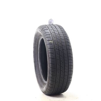Set of (2) Used 215/60R16 Cooper CS5 Ultra Touring 95V - 7.5/32