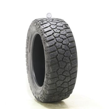Set of (2) Used 275/55R20 Cooper Discoverer Rugged Trek 117T - 11.5/32