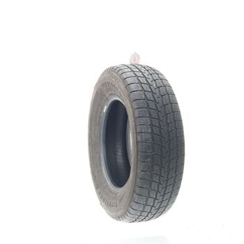 Set of (2) Used 235/70R16 Firestone WeatherGrip 106H - 7-8.5/32