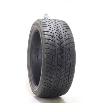 Set of (2) Used 285/40R22 Vredestein Wintrac Pro 110W - 8-9/32