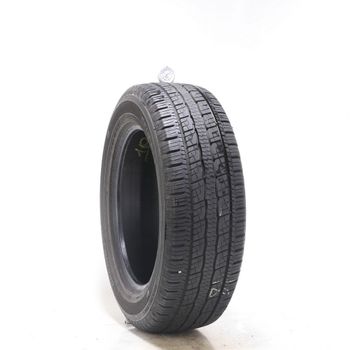 Set of (4) Used 235/60R18 General Grabber HTS 60 103H - 9.5-10/32
