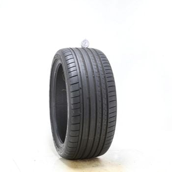 Set of (2) Used 275/35R19 Dunlop SP Sport Maxx GT DSST Run Flat 96Y - 7.5/32