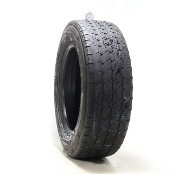 Set of (2) Used LT275/65R20 Nitto Dura Grappler Highway Terrain 126/123R - 7.5/32