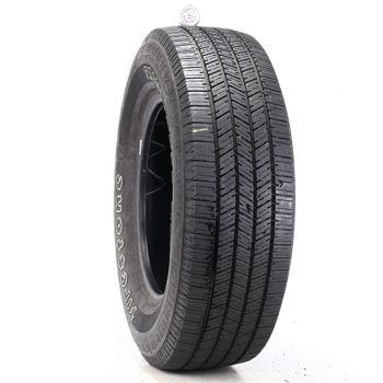 Set of (2) Used LT265/70R18 Firestone Transforce HT2 124/121R - 10.5/32