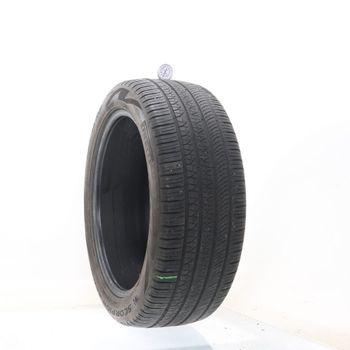 Set of (2) Used 265/45R21 Pirelli Scorpion Zero 104T - 7.5-8/32