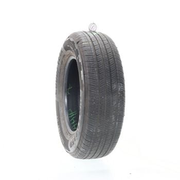 Set of (2) Used 245/70R17 Goodyear Wrangler Territory HT 110T - 8-8.5/32