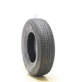 Set of (2) Used ST225/75R15 Maxxis M8008 1N/A - 8-8.5/32