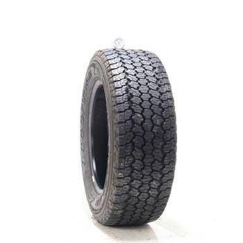 Used 265/60R18 Goodyear Wrangler All-Terrain Adventure Kevlar 110T - 9.5/32