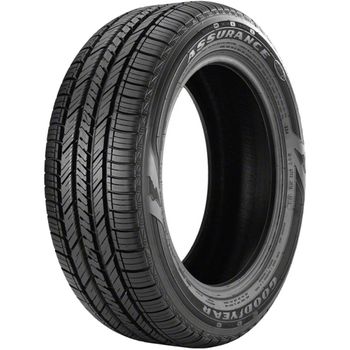 Set of (4) New P225/55R17 Goodyear Assurance Fuel Max 97V