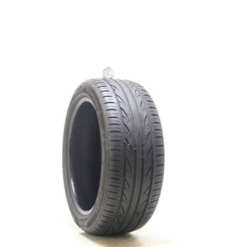 Set of (2) Used 235/45ZR18 Lionhart LH-503 98W - 8-8.5/32