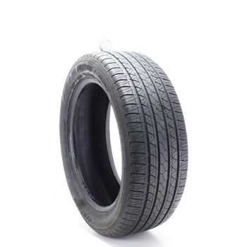 Set of (2) Used 235/55R19 Fuzion Touring 101V - 7.5/32
