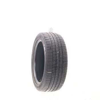 Set of (2) Used 215/50ZR17 Kumho Ecsta PA51 95W - 7-8.5/32
