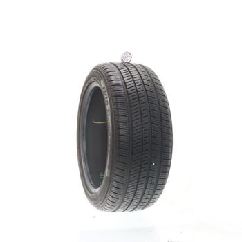 Set of (2) Used 255/45R18 Yokohama Avid Ascend GT 99V - 9-10/32