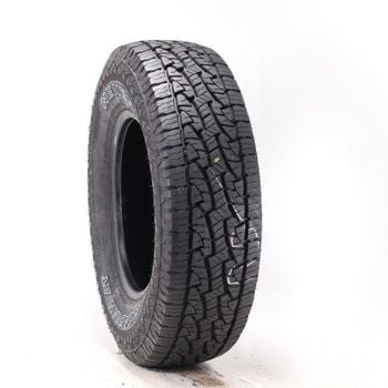 Set of (2) Driven Once 255/75R17 Nexen Roadian AT Pro RA8 113S - 13/32