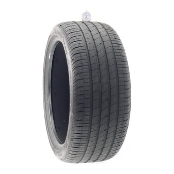 Set of (2) Used 255/40R20 Goodyear Eagle F1 Asymmetric 5 TO SoundComfort 101W - 7.5-8.5/32