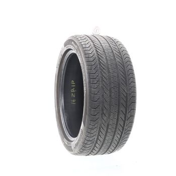 Set of (2) Used 275/40R19 Continental ProContact GX SSR MOE 105H - 7.5-8.5/32