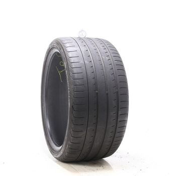 Used 315/30ZR22 Yokohama Advan Sport V105 N0 107Y - 6/32