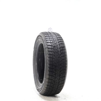 Used 215/60R17 Bridgestone Blizzak WS80 96T - 9/32