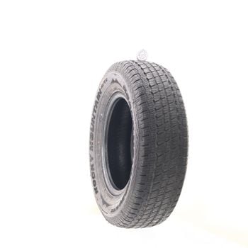 Set of (2) Used 235/70R16 Rocky Mountain H/T2 106T - 10/32