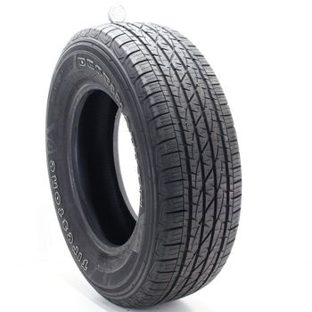Used 255/70R17 Firestone Destination LE2 110T - 9.5/32
