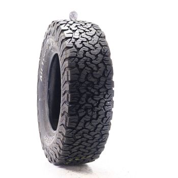 Set of (2) Used LT275/70R17 BFGoodrich All-Terrain T/A KO2 121/118R - 11.5-12.5/32