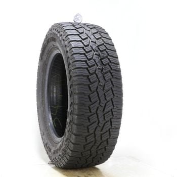Set of (2) Used 265/65R18 Falken Rubitrek A/T 01 114T - 9.5/32