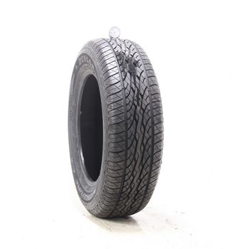 Set of (2) Used 235/65R18 Dunlop Signature CS 104T - 10.5/32