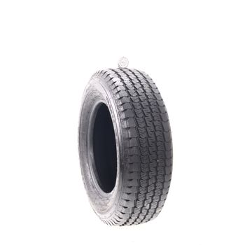 Set of (2) Used 235/65R16C Milestar SteelPro MS597 S 121/119R - 10.5-11.5/32