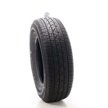 Set of (2) Used 255/70R17 Firestone Destination LE3 112T - 7.5/32