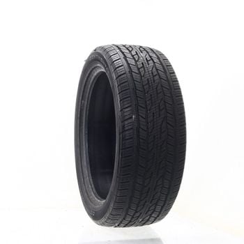 Set of (2) Driven Once 275/45R22 Continental CrossContact LX20 108V - 11/32