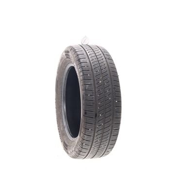 Set of (4) Used 225/60R17 Continental ControlContact Tour M A/S EV 99H - 8-8.5/32