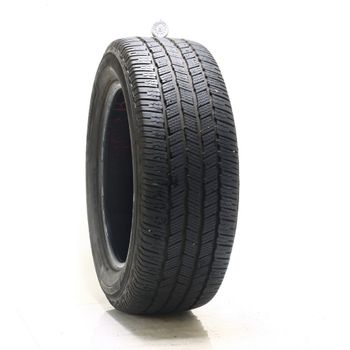 Set of (2) Used 275/55R20 Michelin Defender LTX M/S 2 117T - 10.5/32