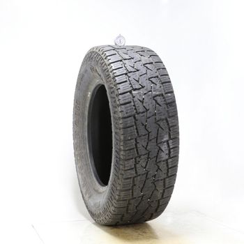Used LT275/65R18 DeanTires Back Country SQ-4 A/T 123/120S - 7/32